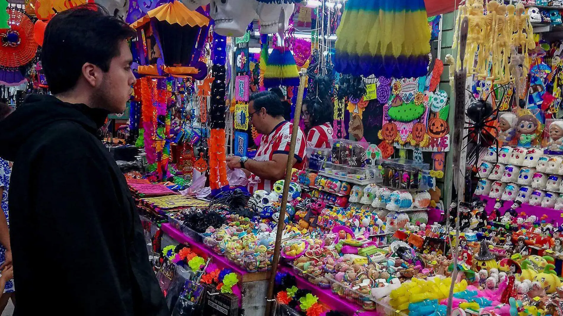 Mercados_Día de Muertos